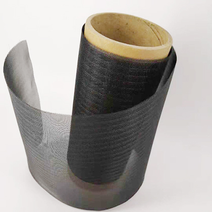 3 titanium wire mesh